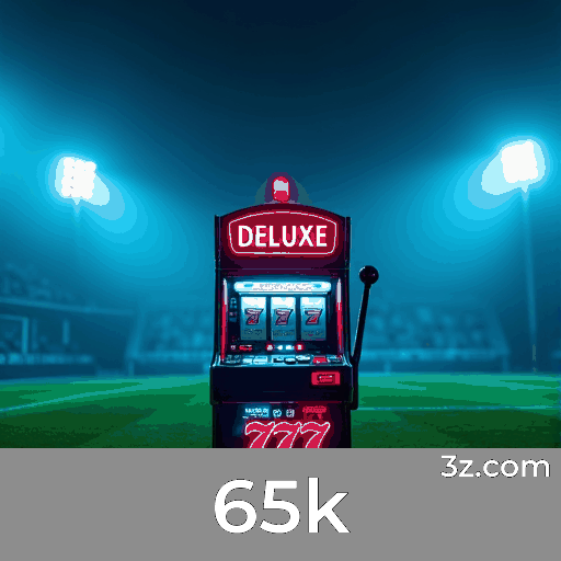 65k: Sua Plataforma de Apostas Segura e Profissional